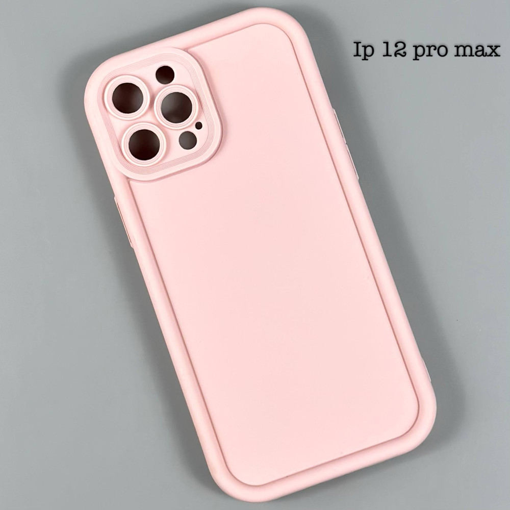 Накладка Shock Sides Resistant iPhone 12 Pro Max
