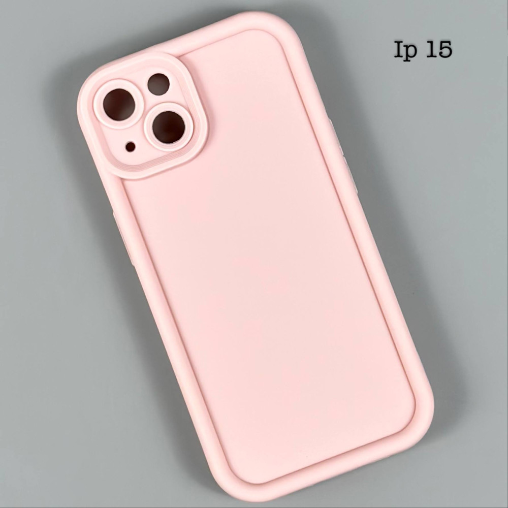 Накладка Shock Sides Resistant iPhone 15