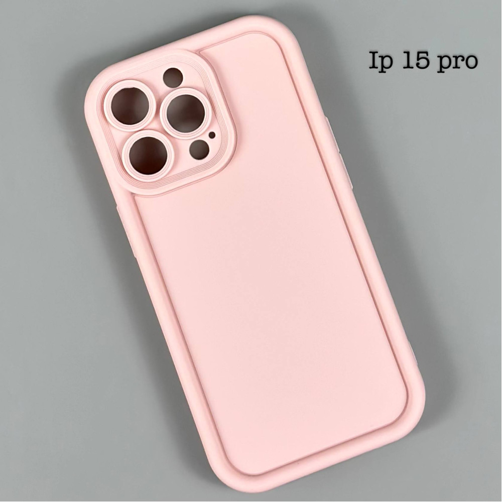 Накладка Shock Sides Resistant iPhone 15 Pro