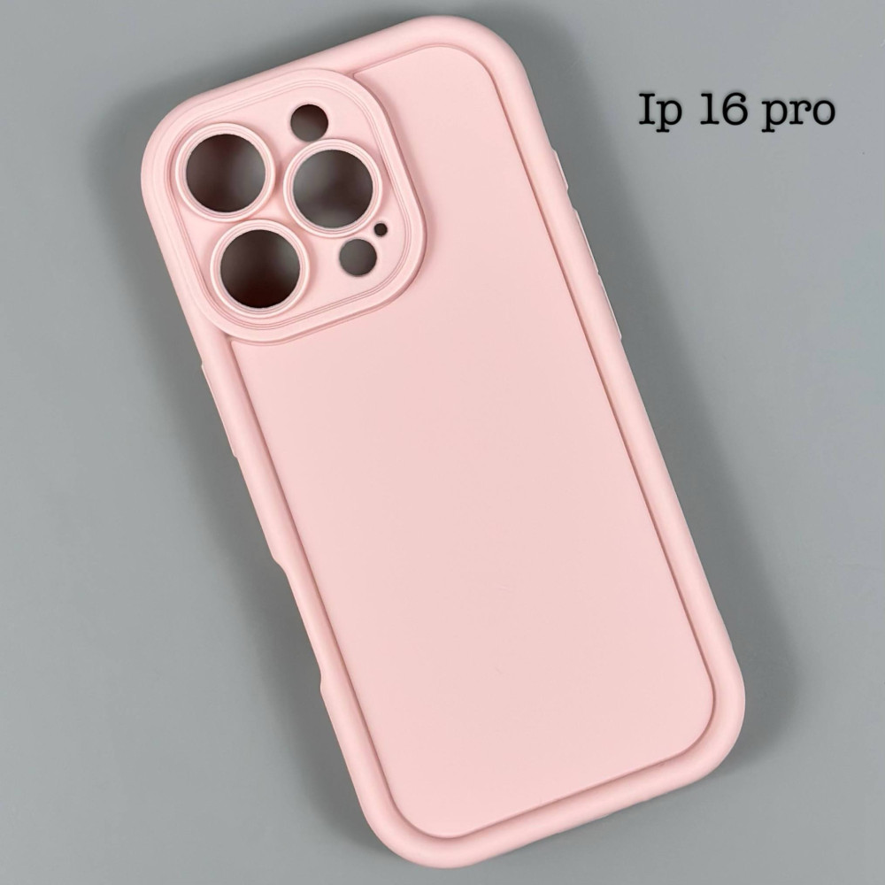Накладка Shock Sides Resistant iPhone 16 Pro