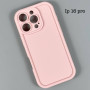 Накладка Shock Sides Resistant iPhone 16 Pro