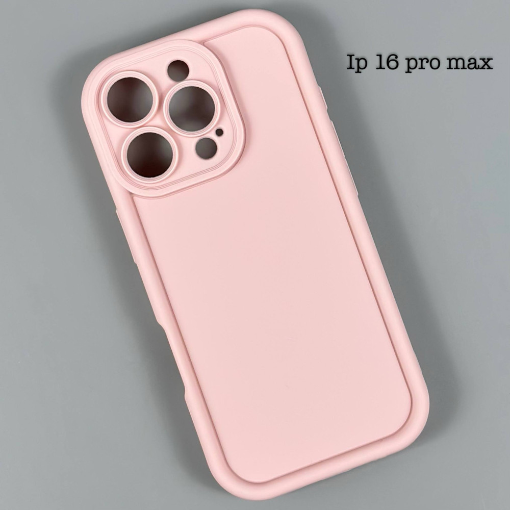 Накладка Shock Sides Resistant iPhone 16 Pro Max