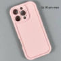 Накладка Shock Sides Resistant iPhone 16 Pro Max