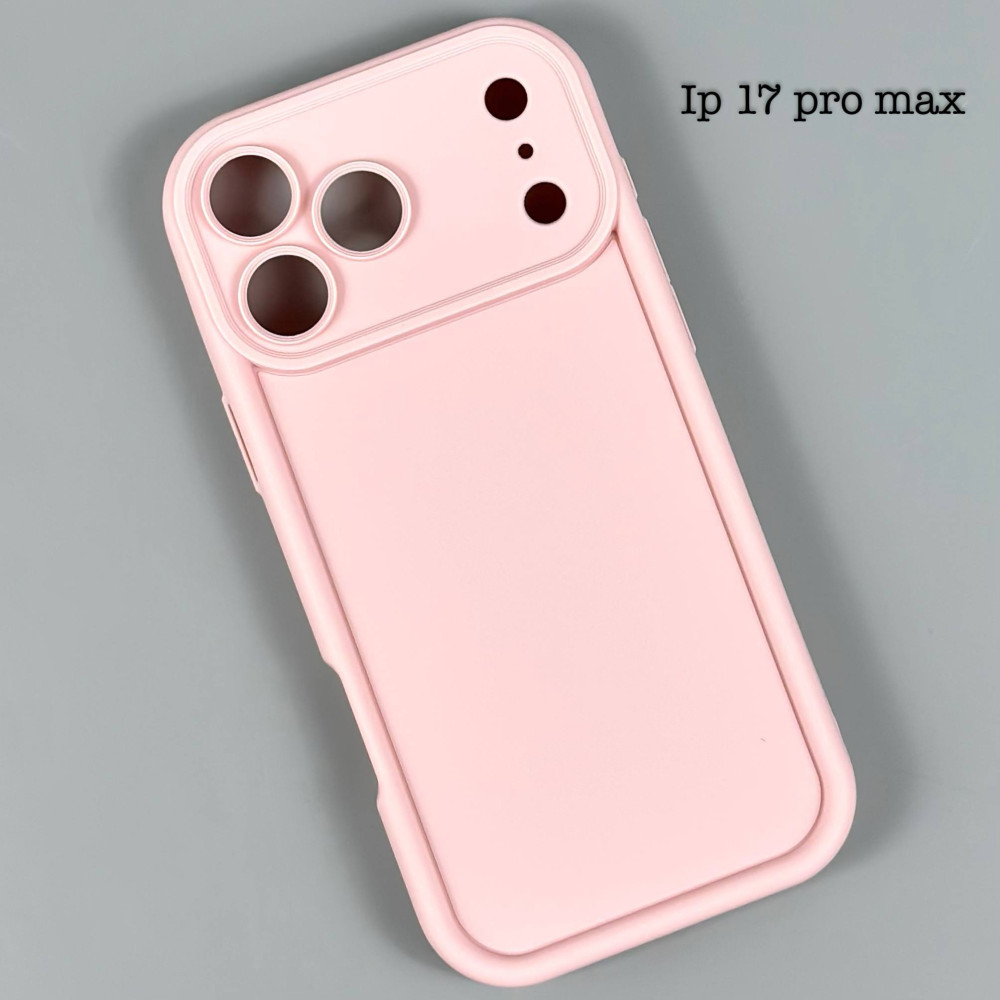 Накладка Shock Sides Resistant iPhone 17 Pro Max