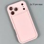Накладка Shock Sides Resistant iPhone 17 Pro Max