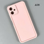 Накладка Shock Sides Resistant Samsung A06
