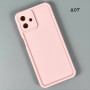 Накладка Shock Sides Resistant Samsung A07