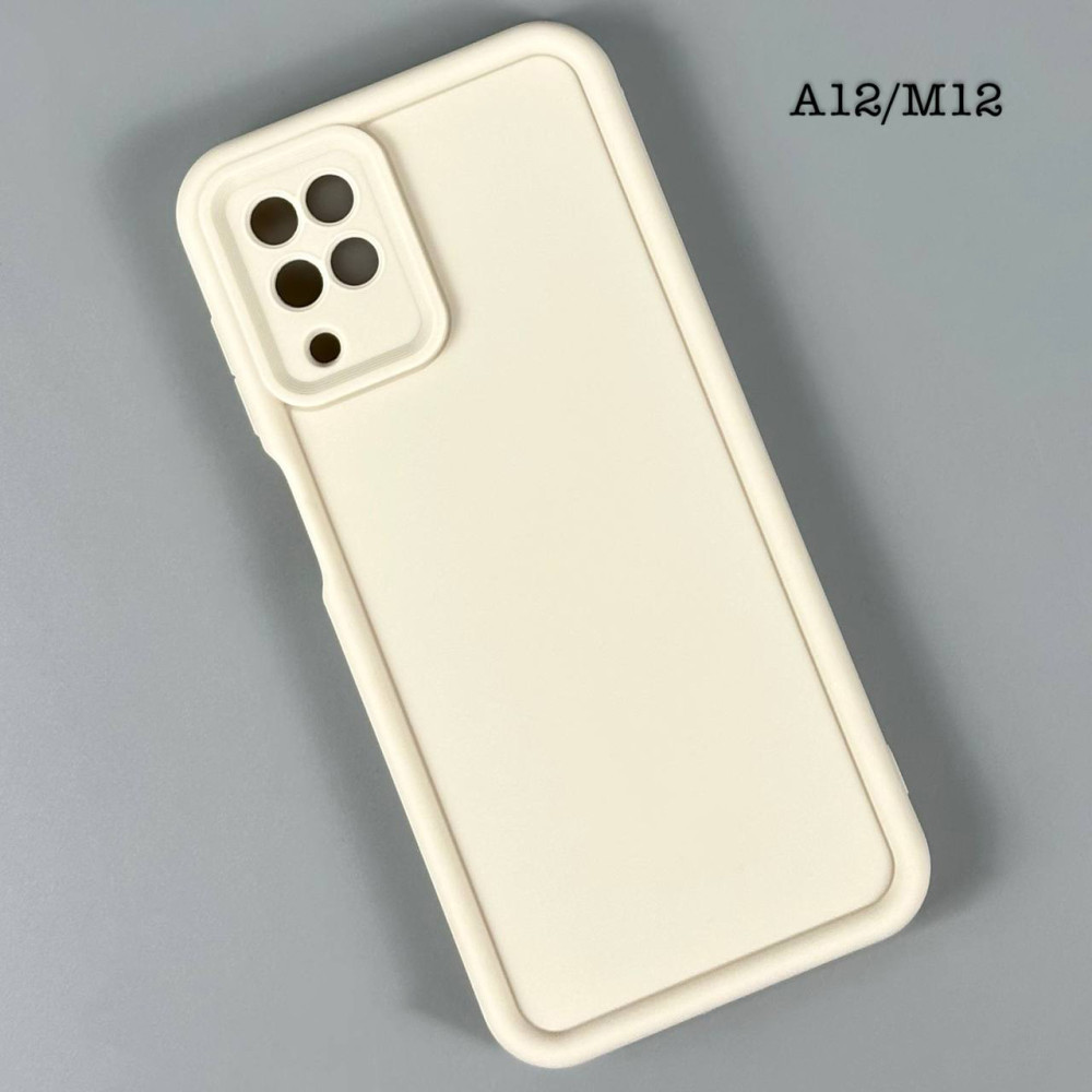Накладка Shock Sides Resistant Samsung A12-M12