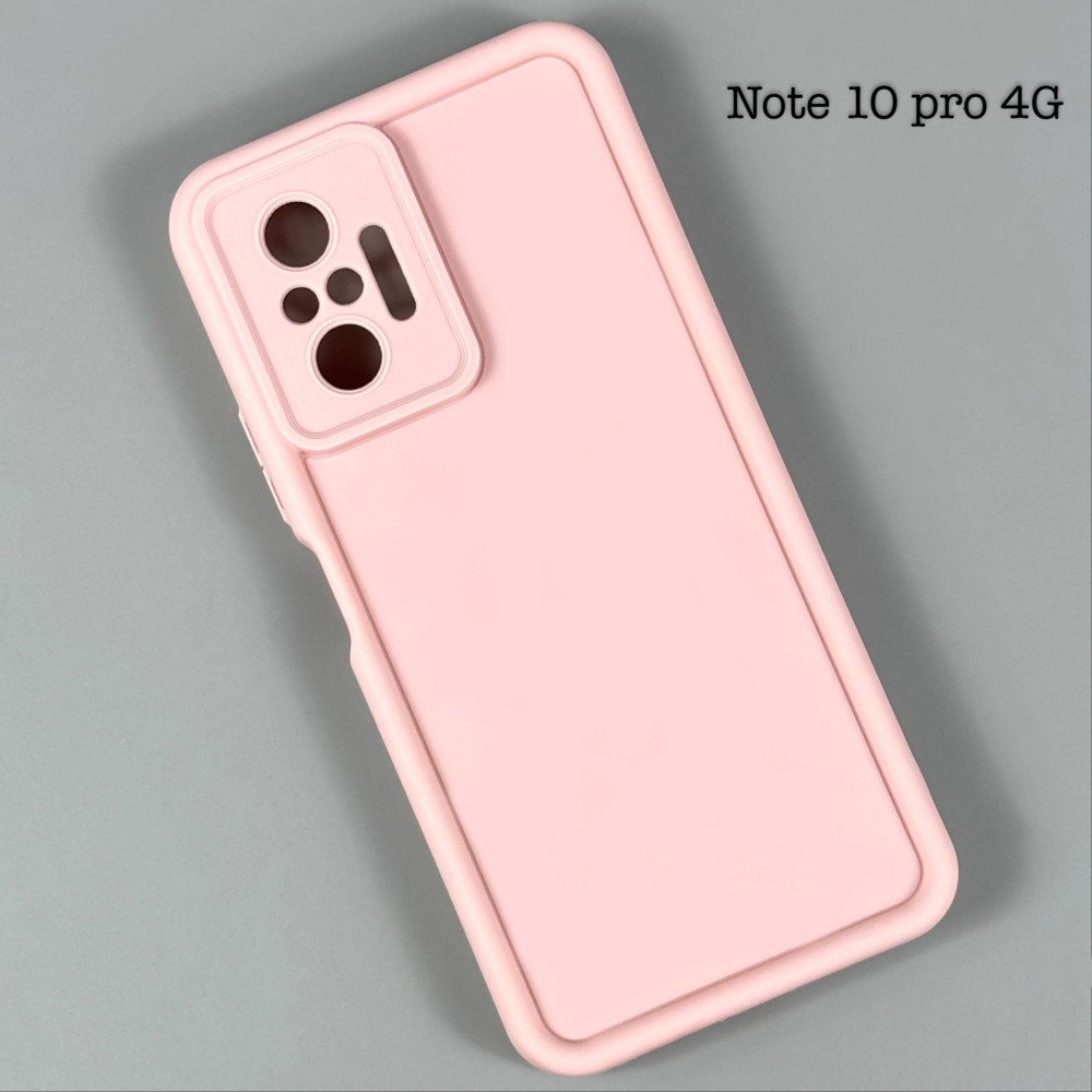 Накладка Shock Sides Resistant Xiaomi Redmi Note 10 Pro