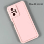 Накладка Shock Sides Resistant Xiaomi Redmi Note 10 Pro