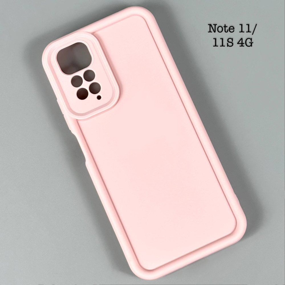 Накладка Shock Sides Resistant Xiaomi Redmi Note 11-Redmi Note 11 4G-Redmi Note 11S 4G
