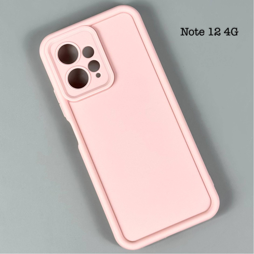 Накладка Shock Sides Resistant Xiaomi Redmi Note 12