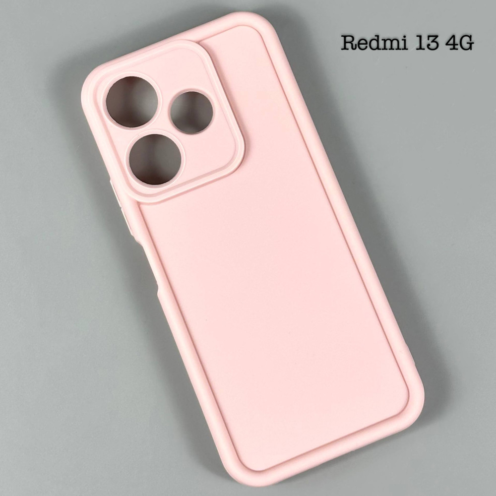 Накладка Shock Sides Resistant Xiaomi Redmi 13 4G-Note 13R 5G