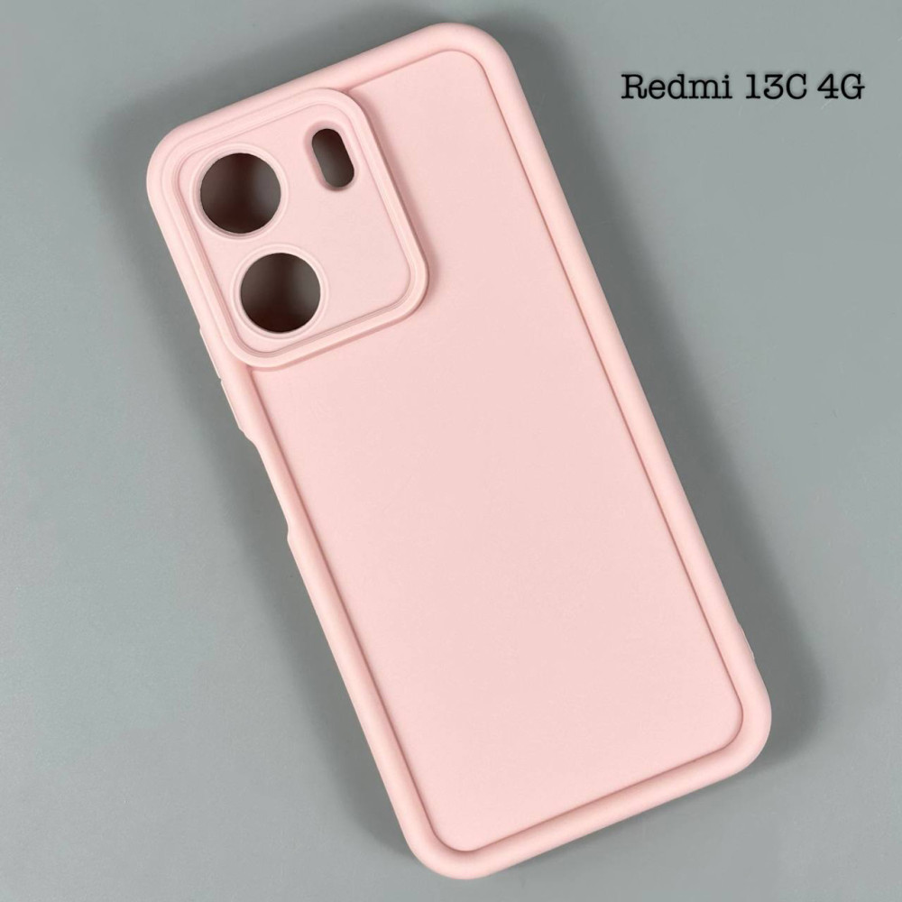 Накладка Shock Sides Resistant Xiaomi Redmi 13C 4G-Poco C65