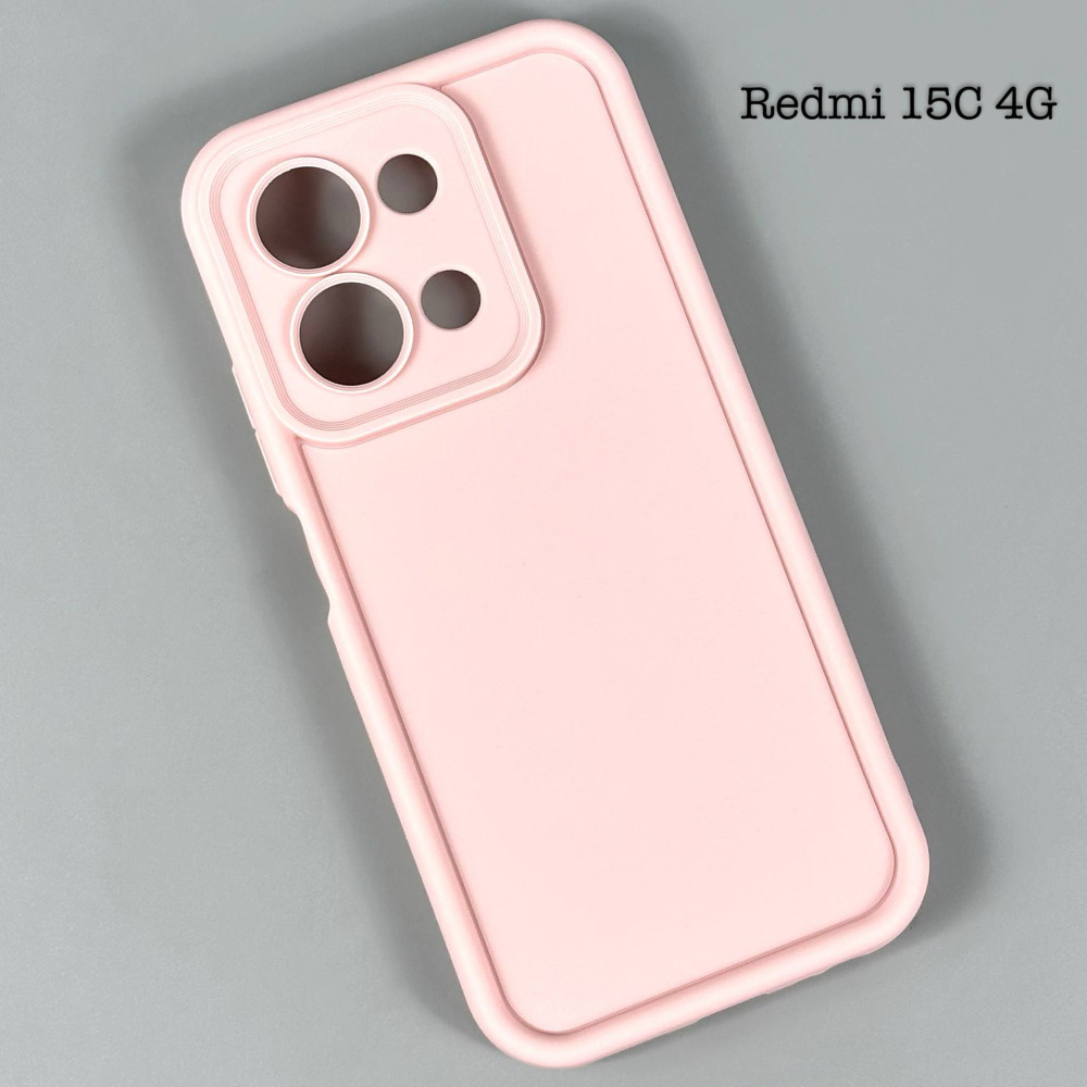 Накладка Shock Sides Resistant Xiaomi Redmi 15C 4G