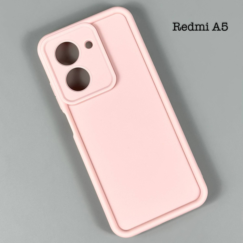 Накладка Shock Sides Resistant Xiaomi Redmi A7-Redmi A5-Poco C71 4G