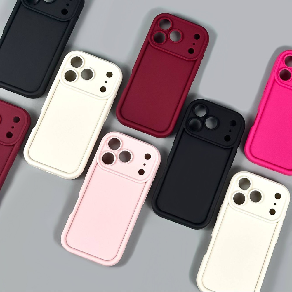 Накладка Shock Sides Resistant Xiaomi Redmi 15 4G-5G (169.48 х 80.45 х 8.4)