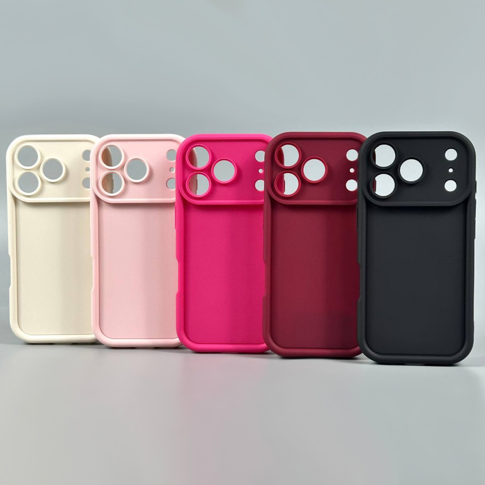 Накладка Shock Sides Resistant Xiaomi Redmi 15 4G-5G (169.48 х 80.45 х 8.4)