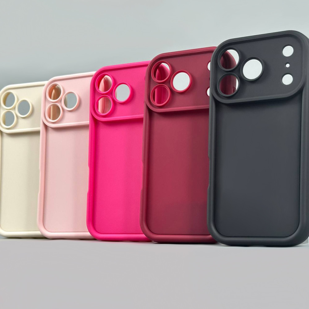 Накладка Shock Sides Resistant Xiaomi Redmi 15 4G-5G (169.48 х 80.45 х 8.4)