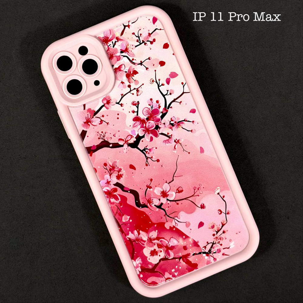 Накладка Shock Sides Resistant With Image iPhone 11 Pro Max