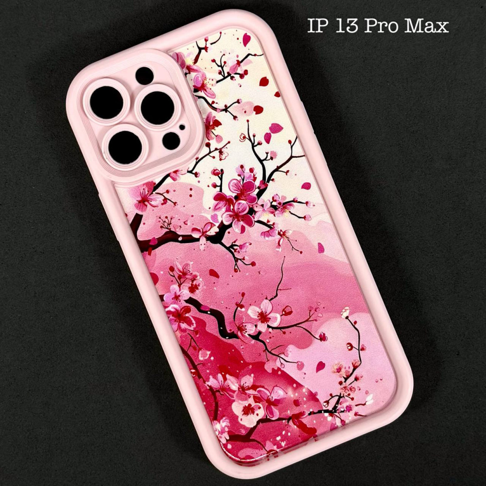 Накладка Shock Sides Resistant With Image iPhone 13 Pro Max