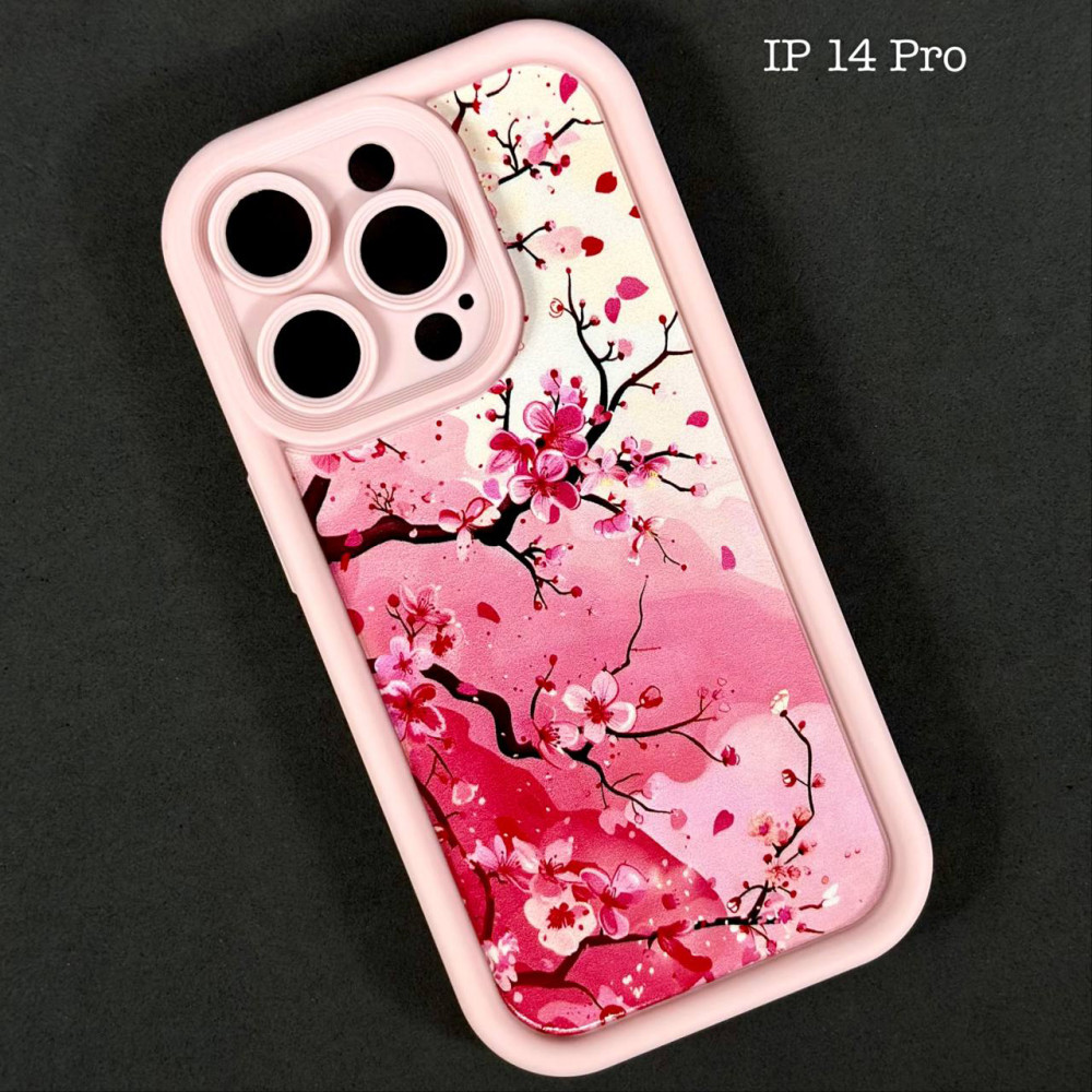 Накладка Shock Sides Resistant With Image iPhone 14 Pro