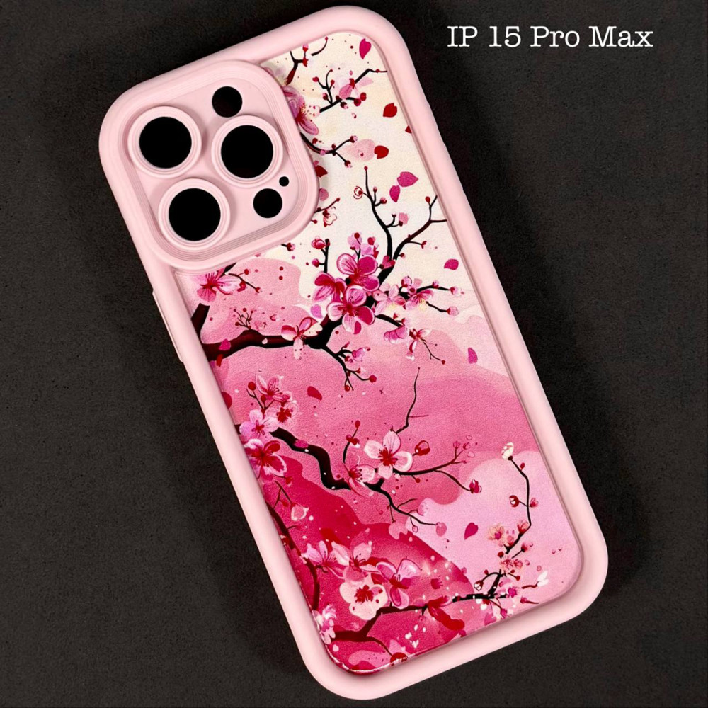 Накладка Shock Sides Resistant With Image iPhone 15 Pro Max