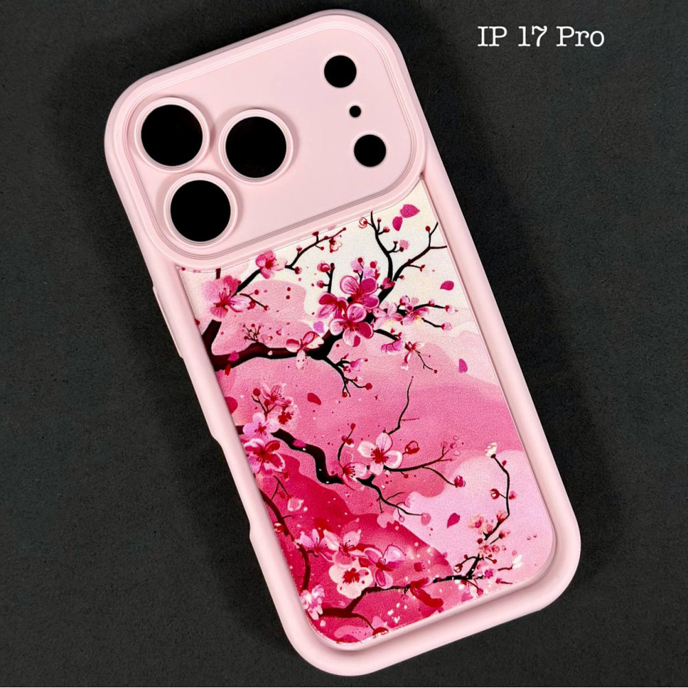 Накладка Shock Sides Resistant With Image iPhone 17 Pro