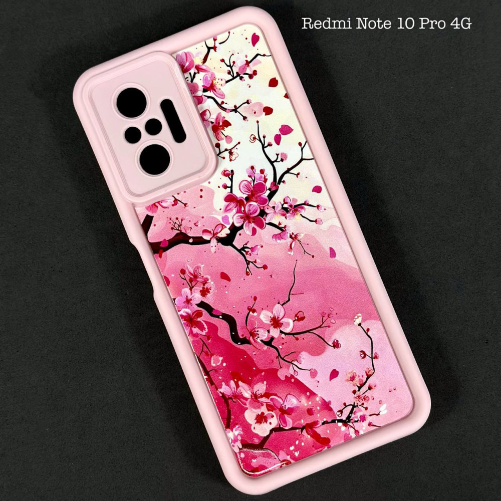 Накладка Shock Sides Resistant With Image РОЗПРОДАЖ Xiaomi Redmi Note 10 Pro