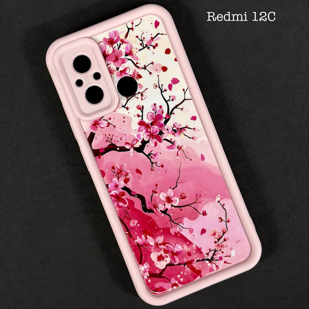 Накладка Shock Sides Resistant With Image РОЗПРОДАЖ Xiaomi Redmi 12C