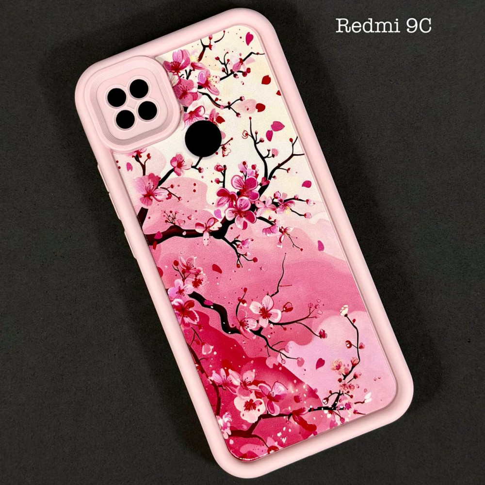 Накладка Shock Sides Resistant With Image РОЗПРОДАЖ Xiaomi Redmi 9C-Redmi 10A