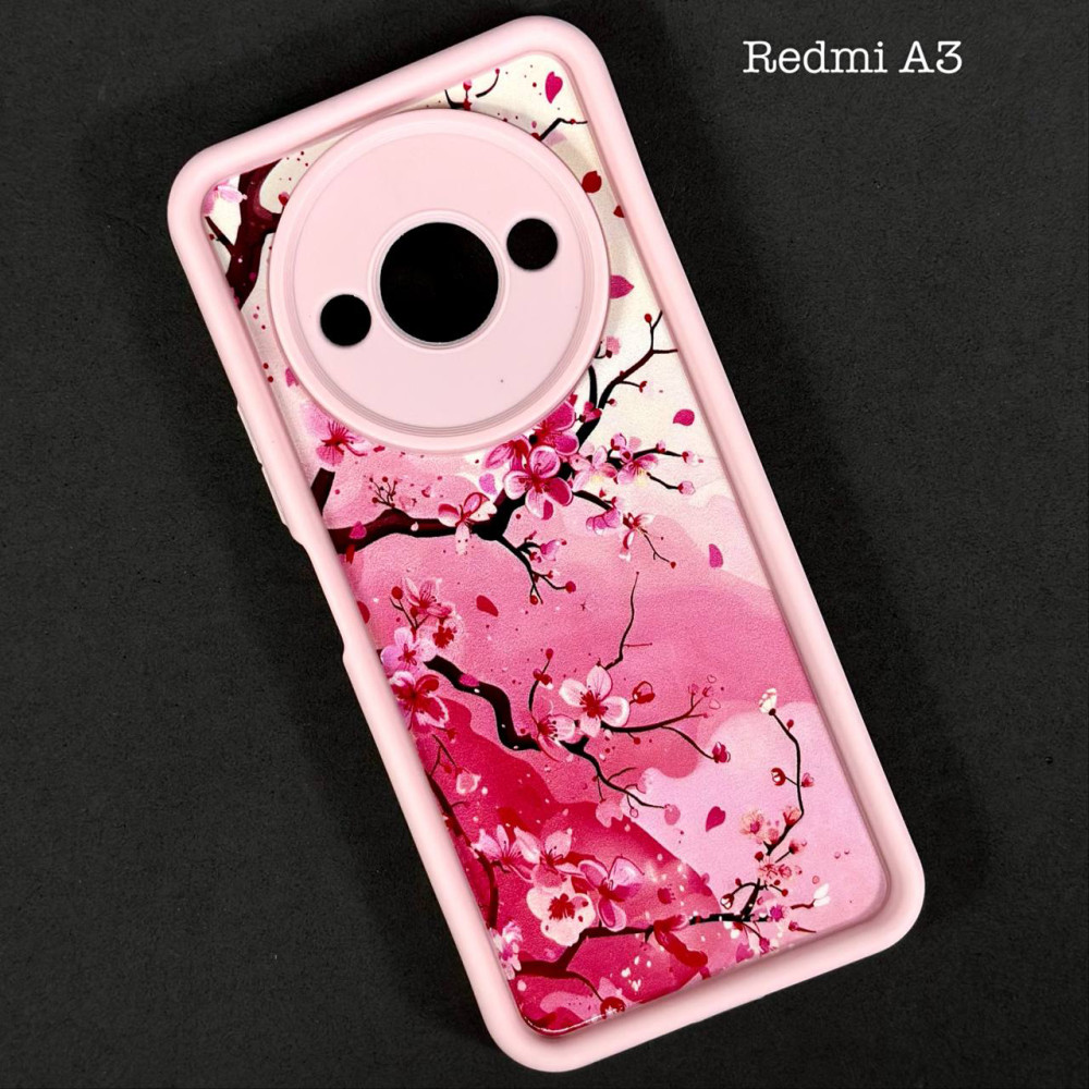 Накладка Shock Sides Resistant With Image РОЗПРОДАЖ Xiaomi Redmi A3