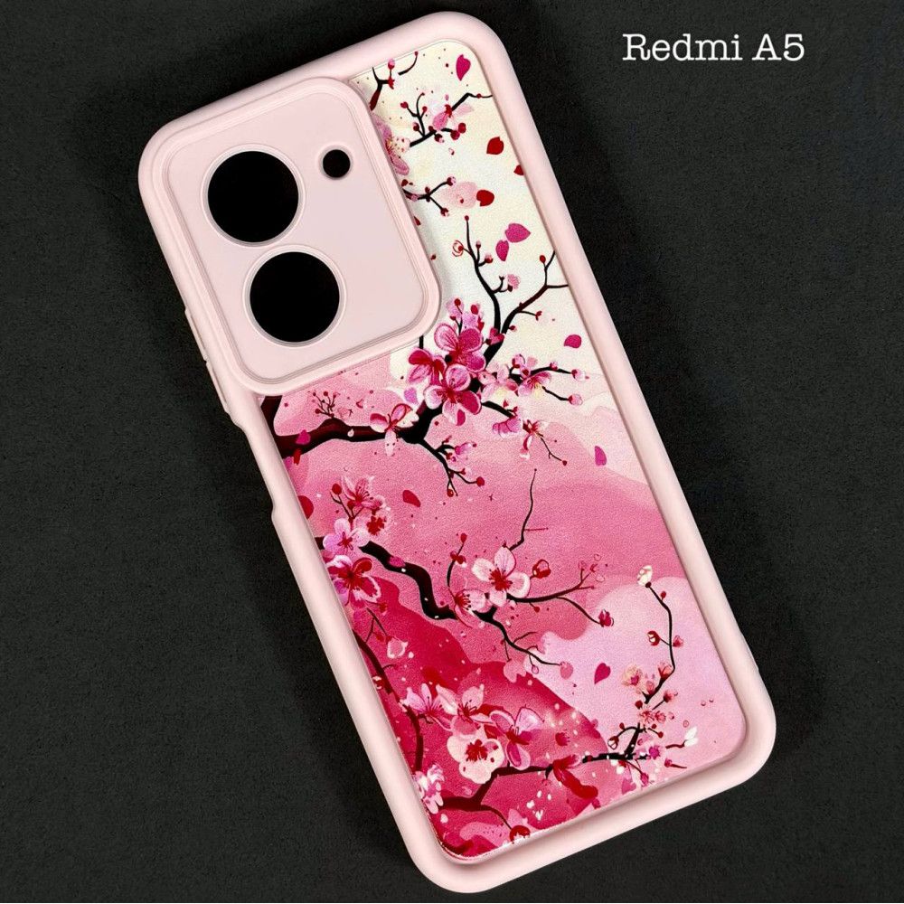 Накладка Shock Sides Resistant With Image РОЗПРОДАЖ Xiaomi Redmi A5