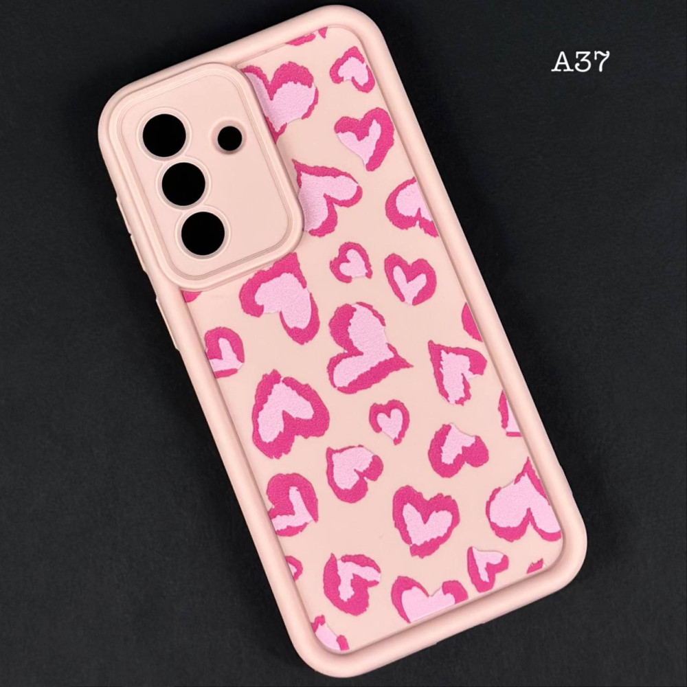 Накладка Shock Sides Resistant With Image Samsung A37 5G-A36 5G