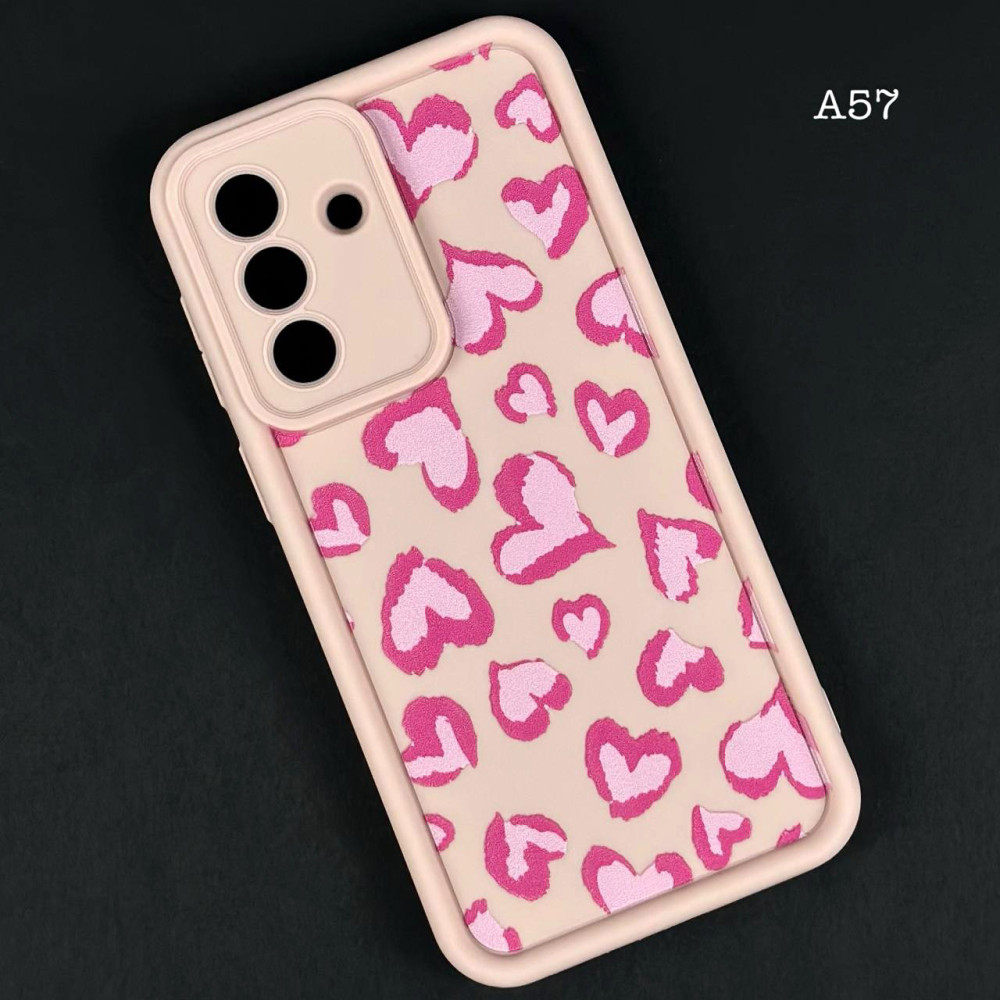 Накладка Shock Sides Resistant With Image Samsung A57 5G