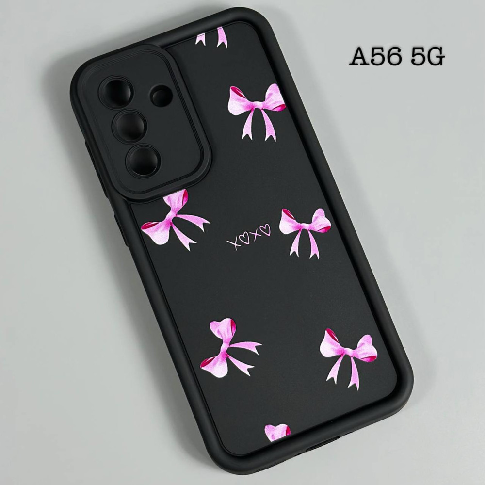 Накладка Shock Sides Resistant With Image Samsung A56 5G