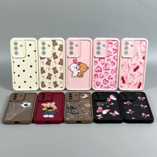 Накладка Shock Sides Resistant With Image Xiaomi Redmi Note 15 Pro Plus 5G