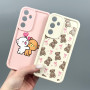 Накладка Shock Sides Resistant With Image Samsung A26 5G