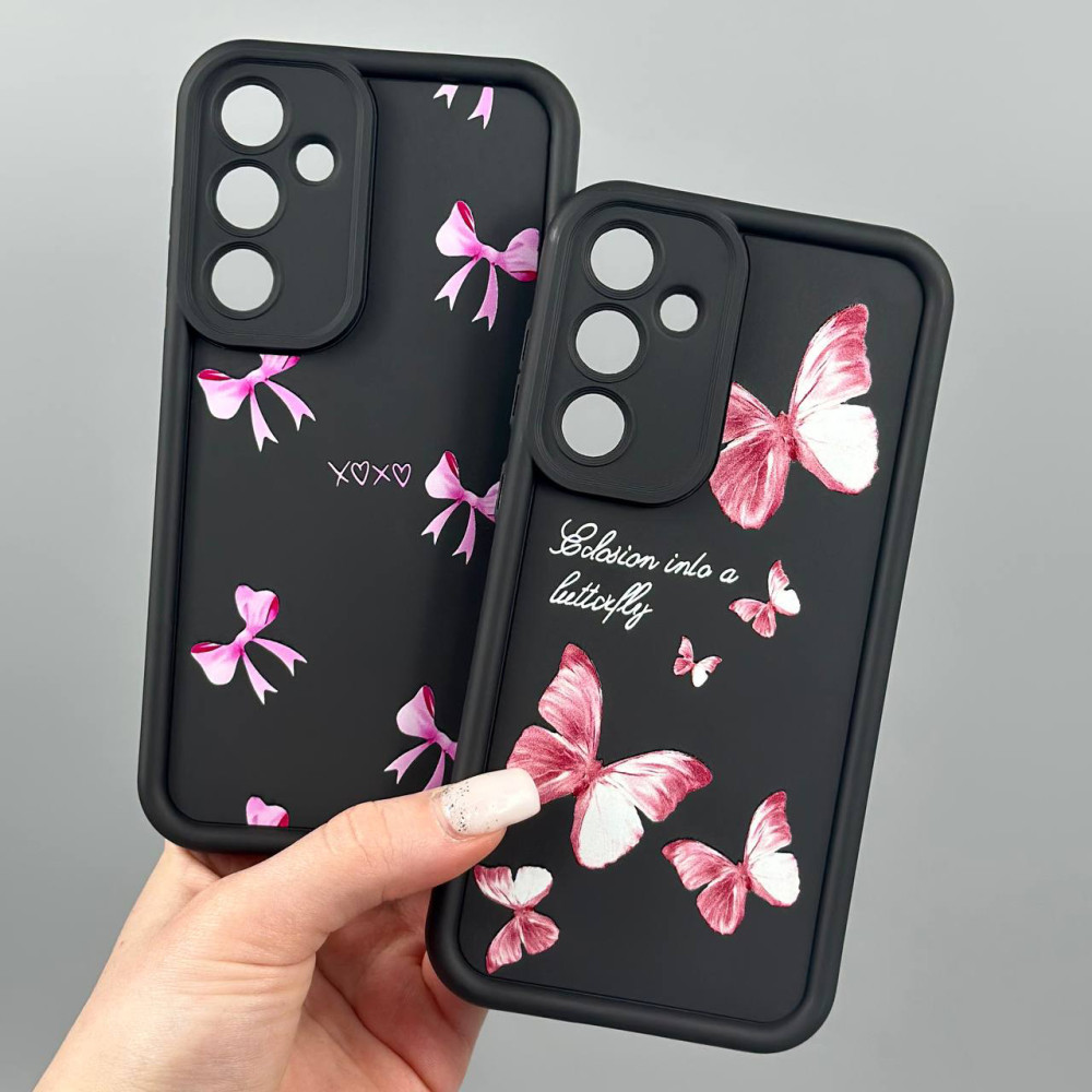 Накладка Shock Sides Resistant With Image Samsung A26 5G