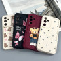 Накладка Shock Sides Resistant With Image Samsung A26 5G