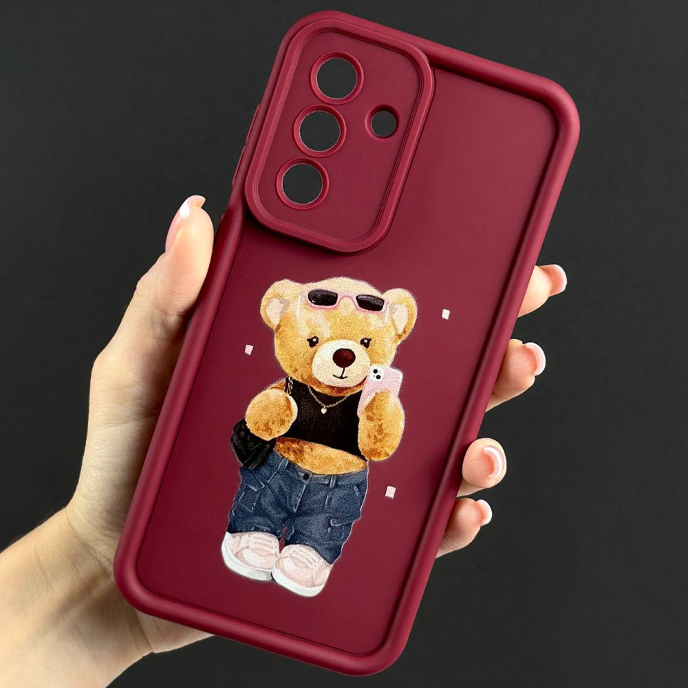 Накладка Shock Sides Resistant With Image Samsung A26 5G