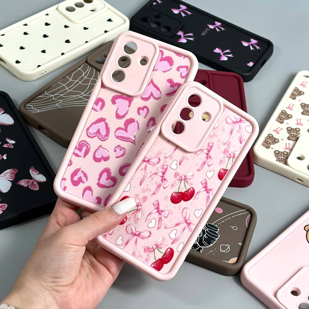 Накладка Shock Sides Resistant With Image Samsung A26 5G