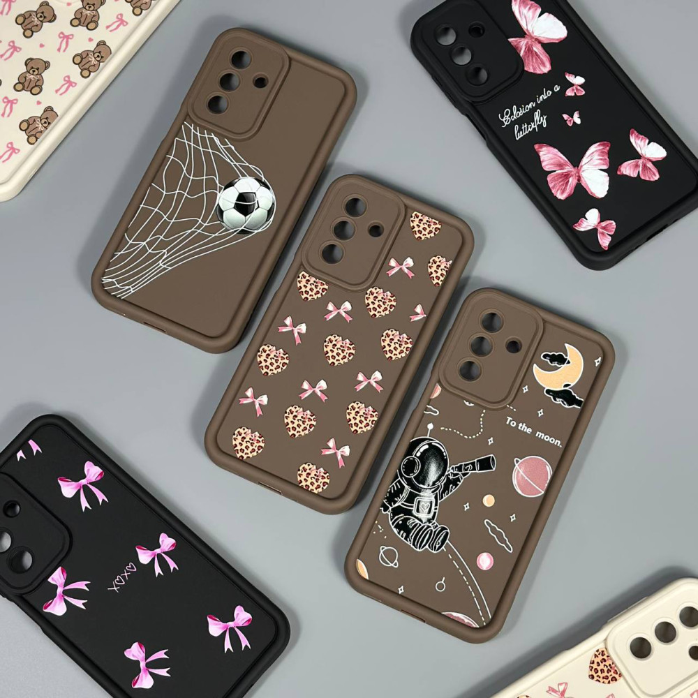 Накладка Shock Sides Resistant With Image Xiaomi Redmi A7-Redmi A5-Poco C71 4G
