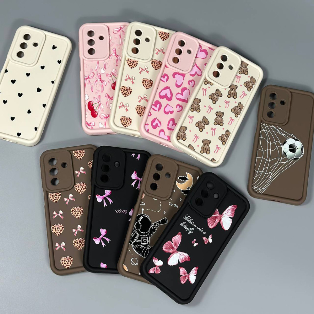 Накладка Shock Sides Resistant With Image Xiaomi Redmi A7-Redmi A5-Poco C71 4G