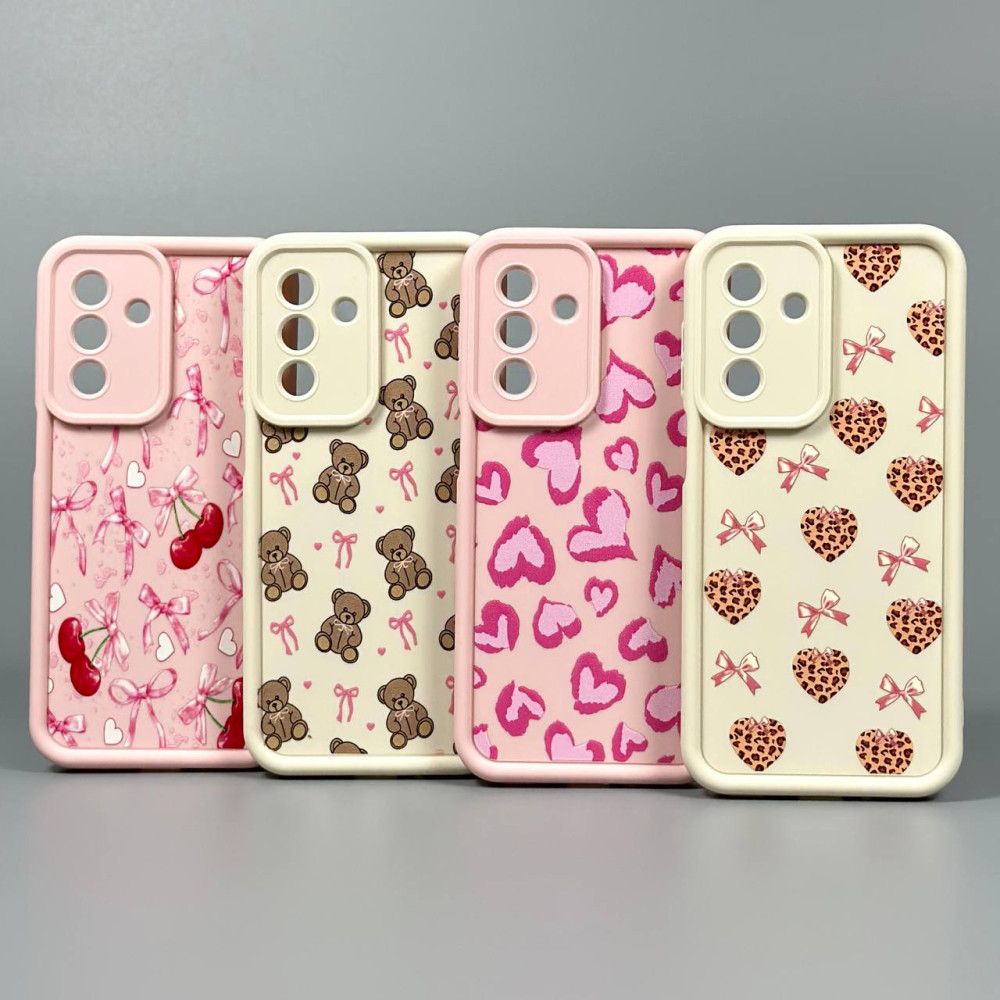 Накладка Shock Sides Resistant With Image Xiaomi Redmi A7-Redmi A5-Poco C71 4G