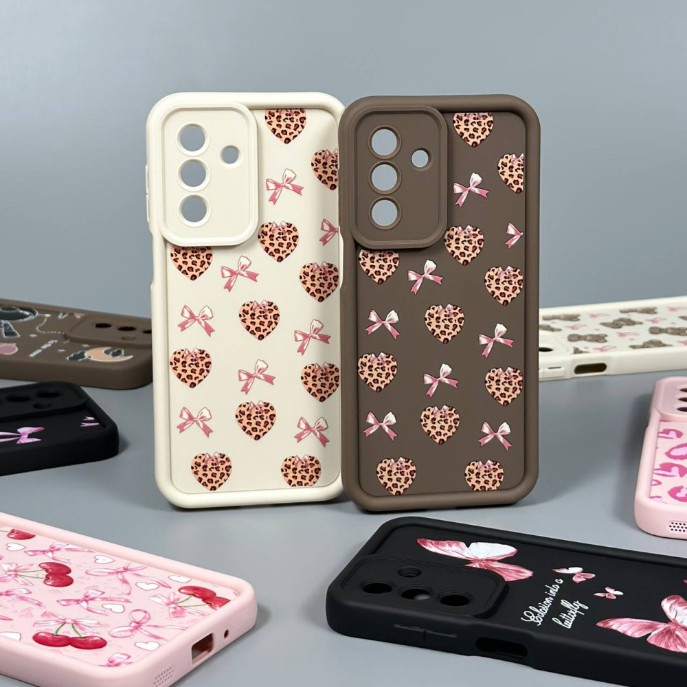 Накладка Shock Sides Resistant With Image Xiaomi Redmi A7-Redmi A5-Poco C71 4G