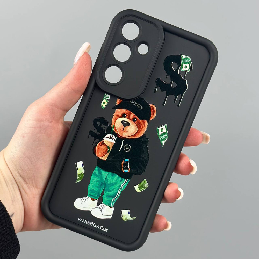 Накладка Shock Sides Resistant With Image РОЗПРОДАЖ Samsung A52