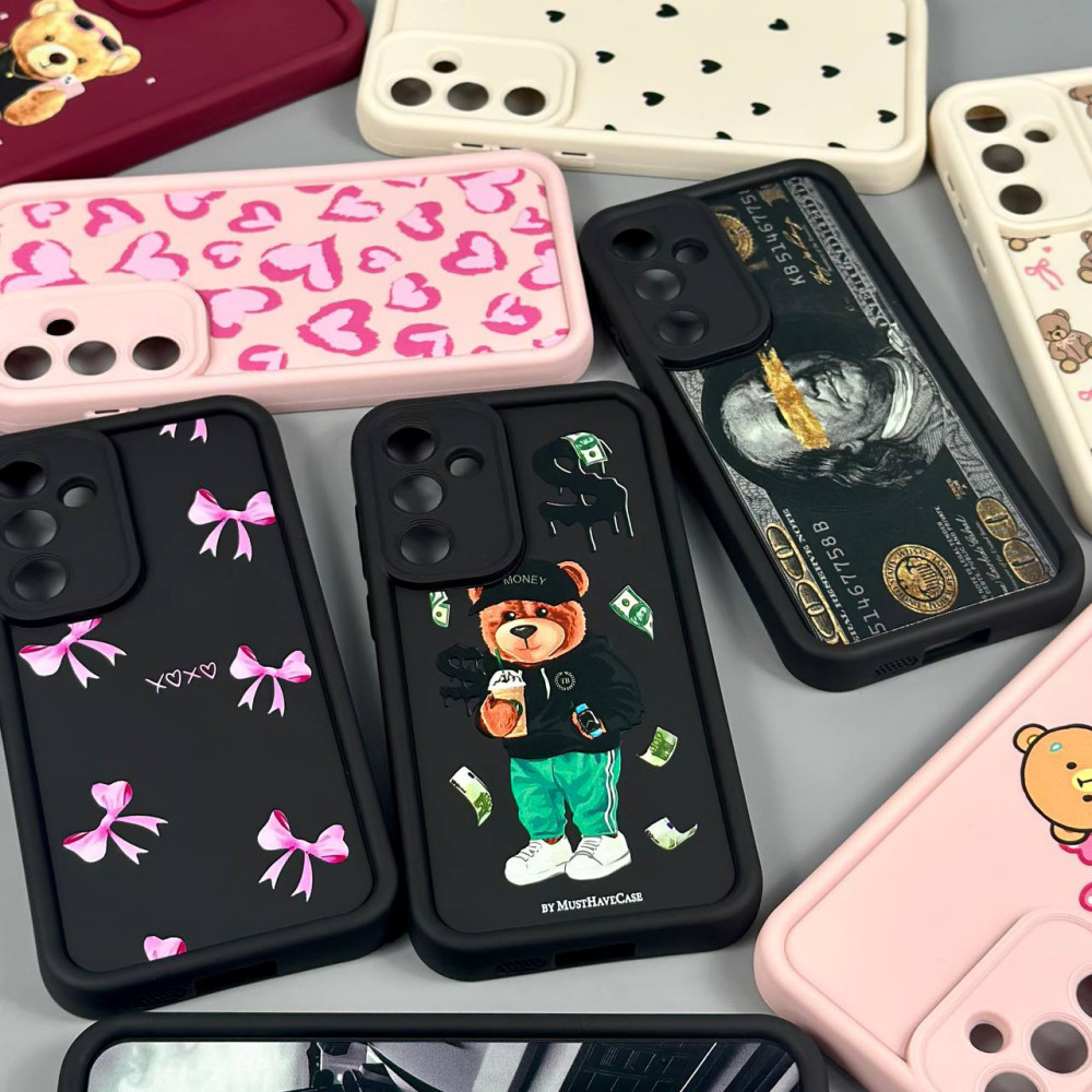 Накладка Shock Sides Resistant With Image РОЗПРОДАЖ Samsung A52