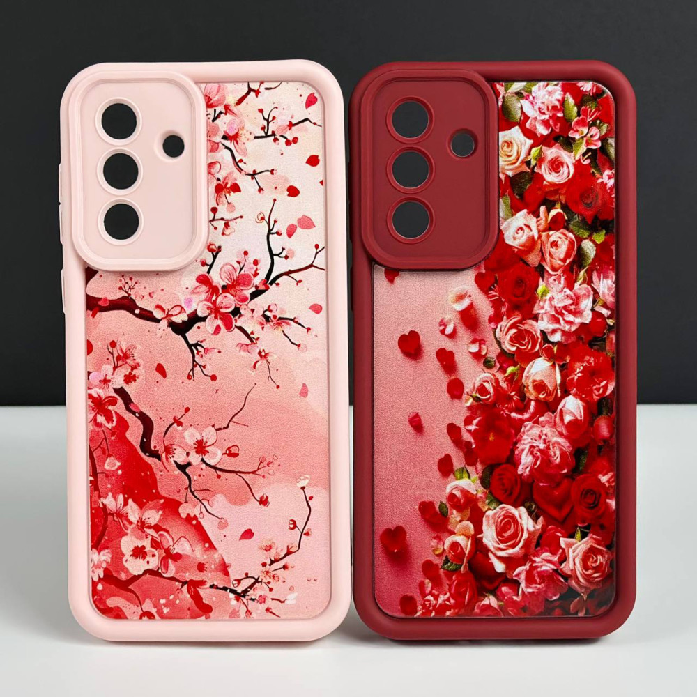 Накладка Shock Sides Resistant With Image РОЗПРОДАЖ Samsung A52