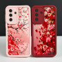Накладка Shock Sides Resistant With Image РОЗПРОДАЖ Samsung A52